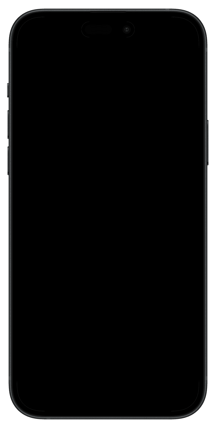 iPhone Mockup
