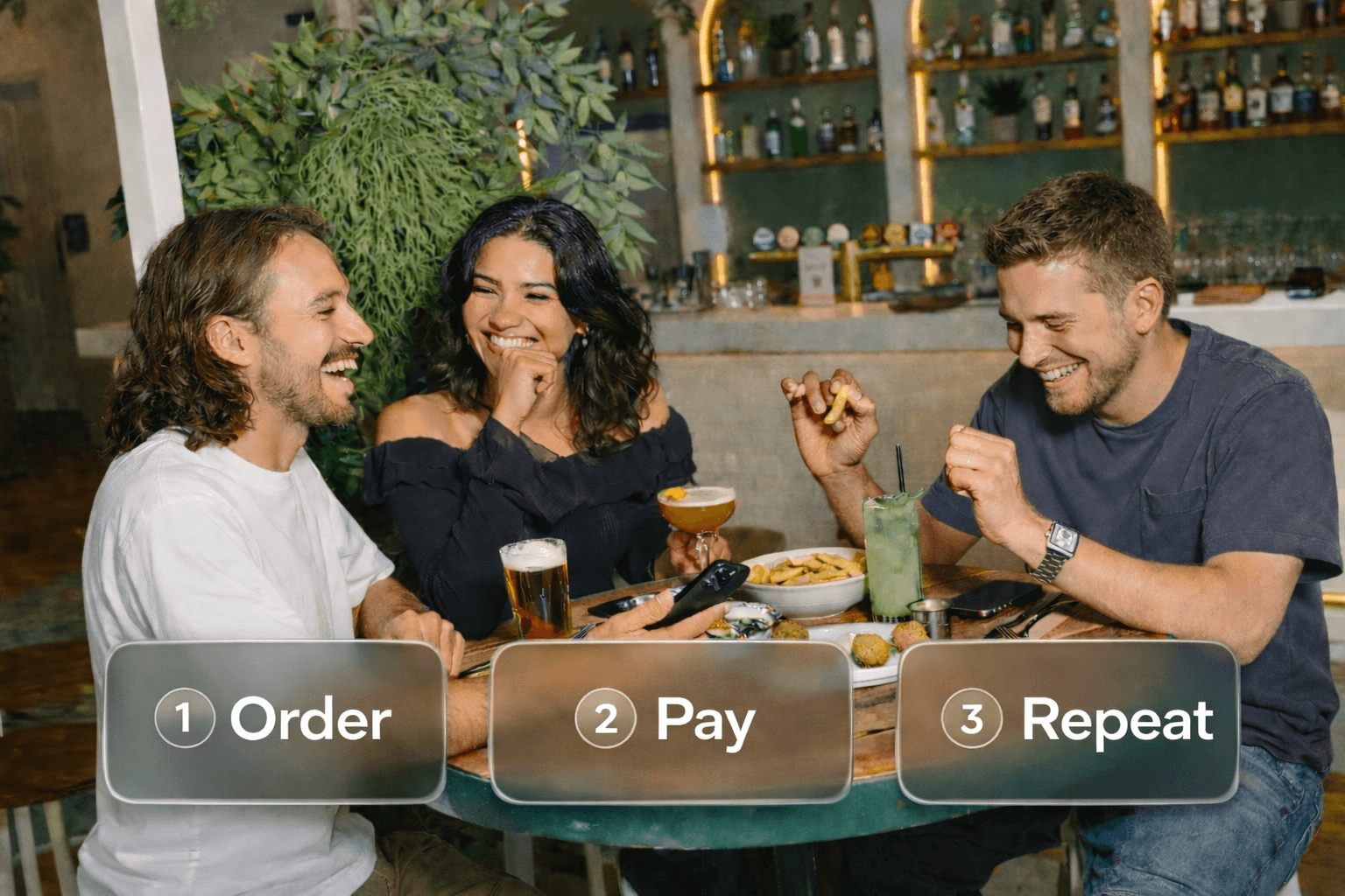 Simple Online Ordering System