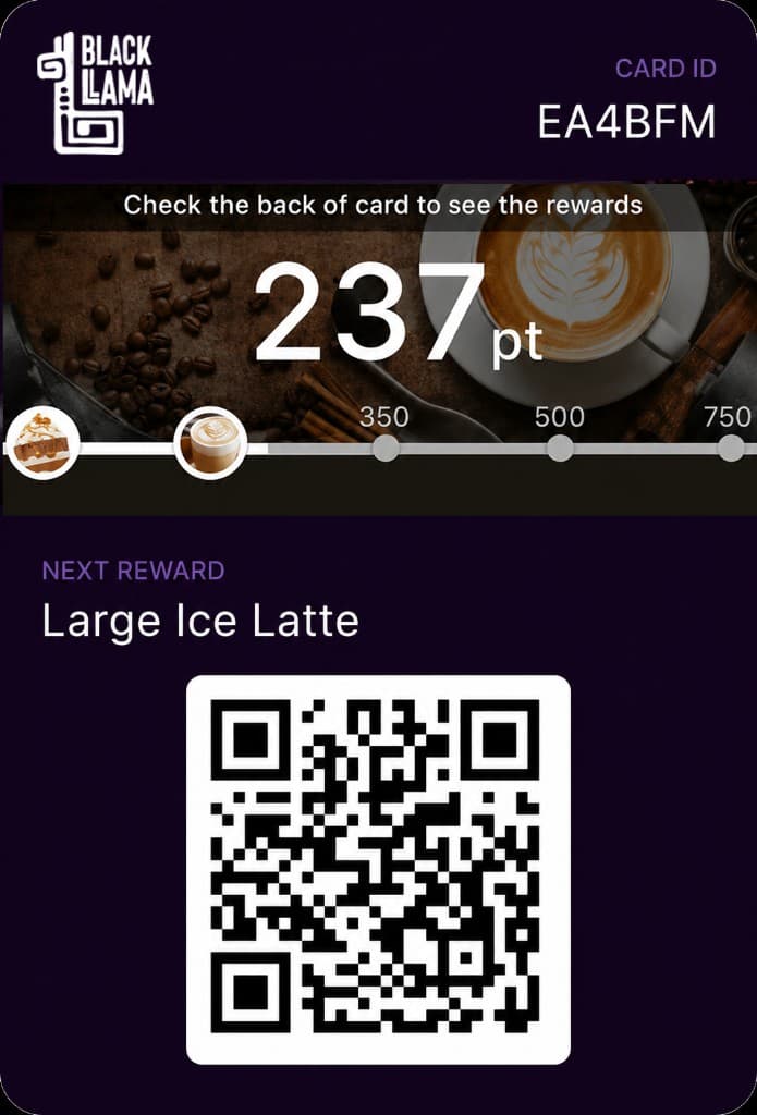 Κάρτα πιστότητας με πόντους στο Apple Wallet